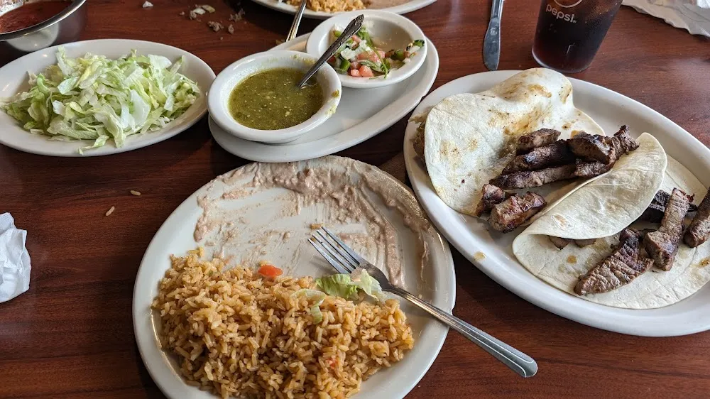Carne Asada Tacos