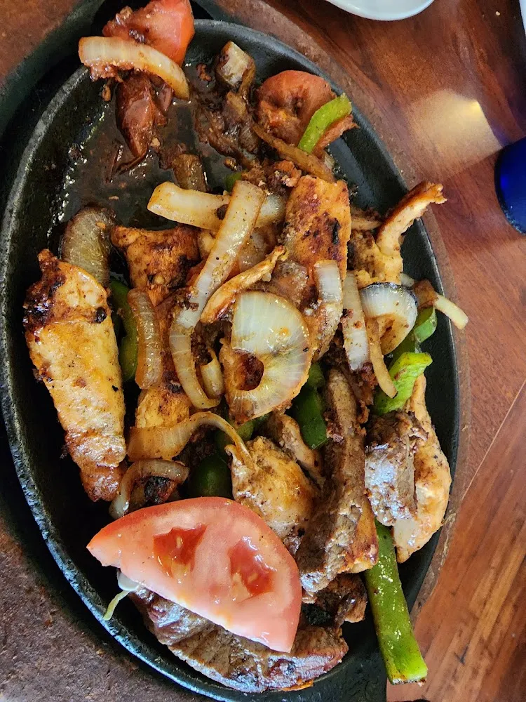 Chicken Fajitas