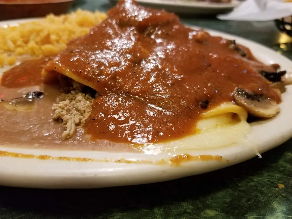 Chile Relleno