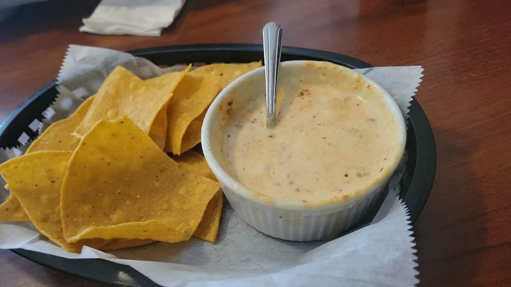 Queso Fundido