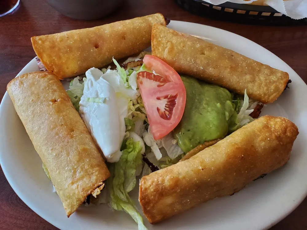 Taquitos Mexicanos