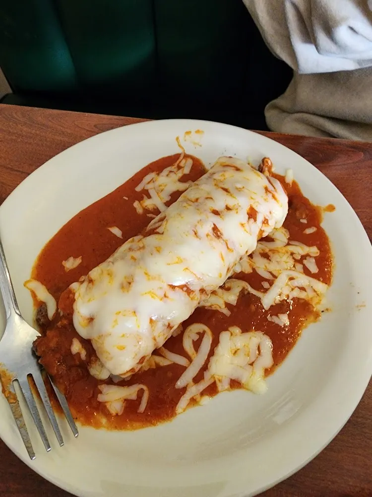 Wet Burrito